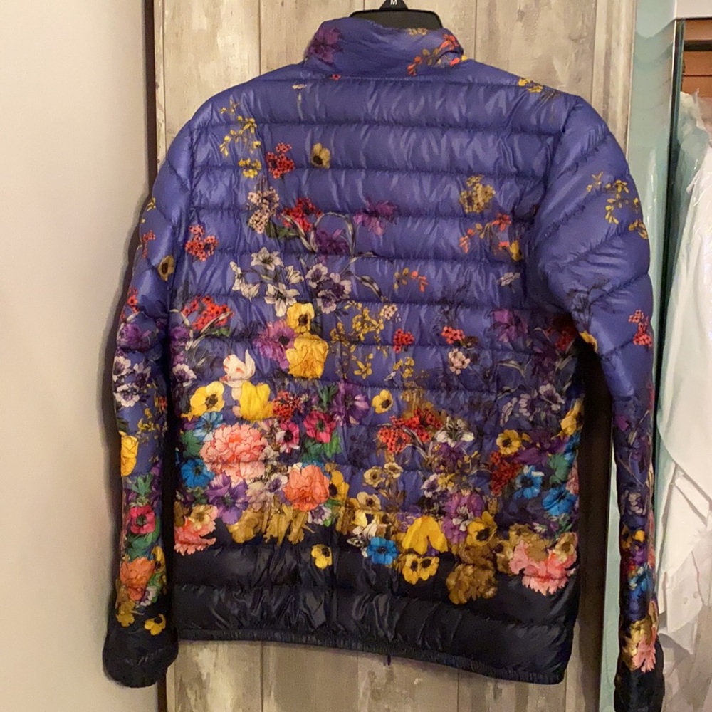 💙💛 MONCLER 💛💙  Alisia Down Jacket - Picture 7 of 16